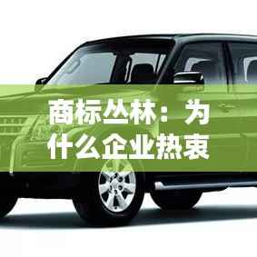 商标丛林:为什么企业热衷于注册大量商标?