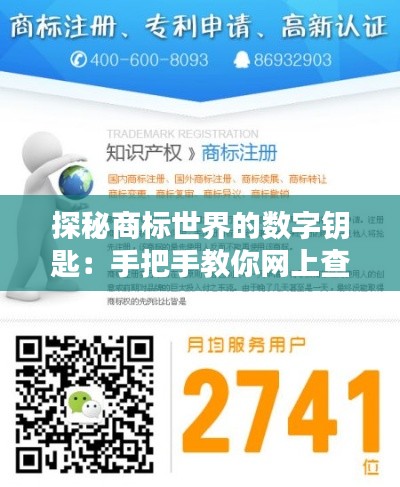 探秘商标世界的数字钥匙:手把手教你网上查询商标