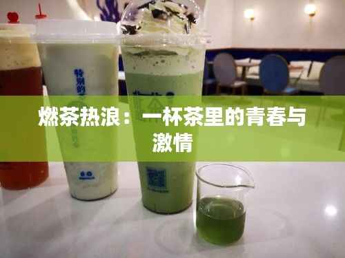 燃茶热浪:一杯茶里的青春与激情
