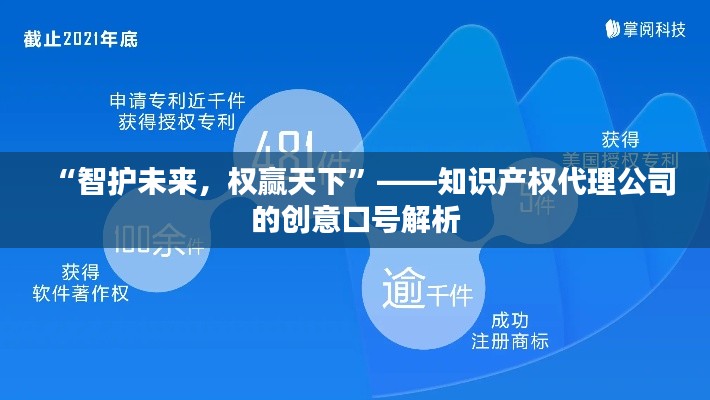 “智护未来,权赢天下”——知识产权代理公司的创意口号解析
