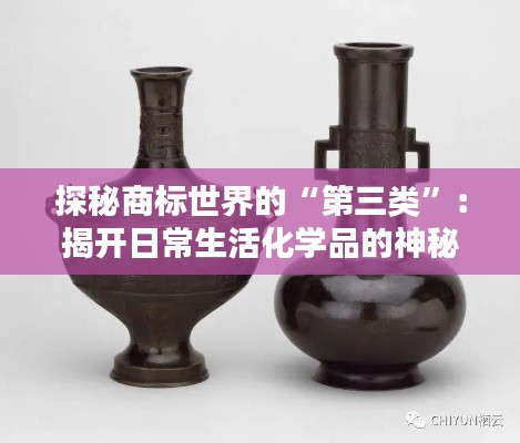 探秘商标世界的“第三类”:揭开日常生活化学品的神秘面纱