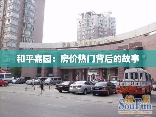 和平嘉园:房价热门背后的故事