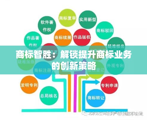 商标智胜:解锁提升商标业务的创新策略