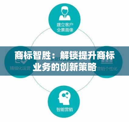 商标智胜:解锁提升商标业务的创新策略