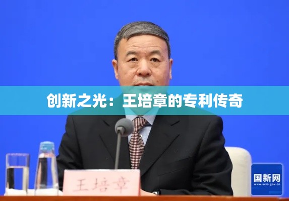 创新之光:王培章的专利传奇