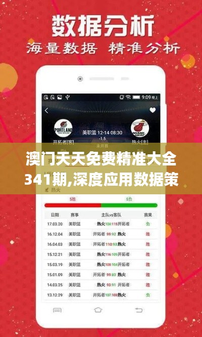 澳门天天免费精准大全341期,深度应用数据策略_X版1.807