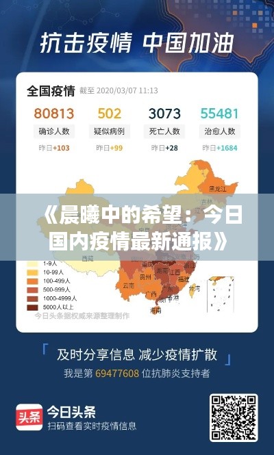 《晨曦中的希望:今日国内疫情最新通报》