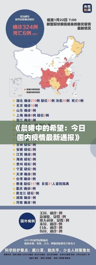 《晨曦中的希望:今日国内疫情最新通报》