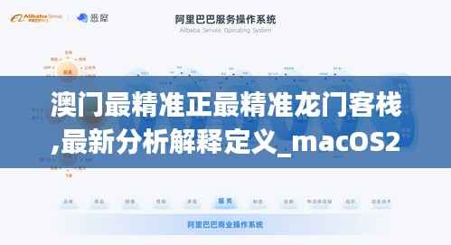澳门最精准正最精准龙门客栈,最新分析解释定义_macOS2.121