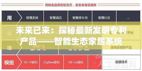 未来已来:探秘最新发明专利产品——智能生态家居系统