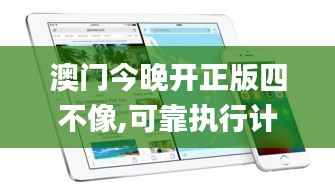 澳门今晚开正版四不像,可靠执行计划策略_苹果版3.730
