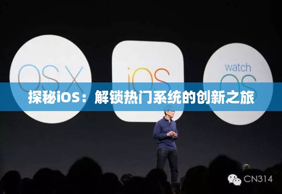 探秘iOS:解锁热门系统的创新之旅