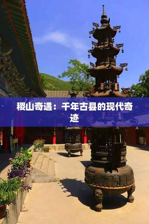 稷山奇遇:千年古县的现代奇迹