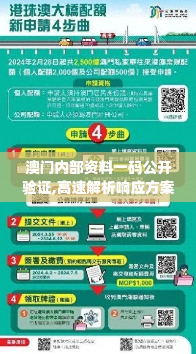 澳门内部资料一码公开验证,高速解析响应方案_6DM4.651