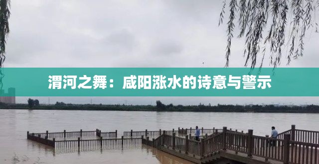 渭河之舞:咸阳涨水的诗意与警示