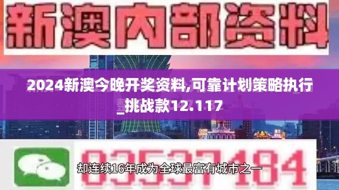 2024新澳今晚开奖资料,可靠计划策略执行_挑战款12.117