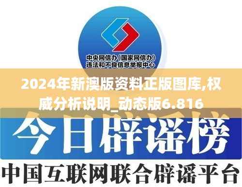 2024年新澳版资料正版图库,权威分析说明_动态版6.816