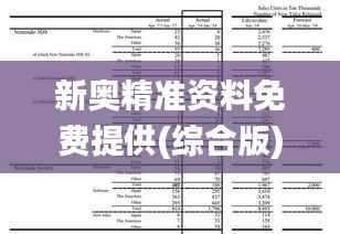 新奥精准资料免费提供(综合版) 最新,收益说明解析_SHD8.307