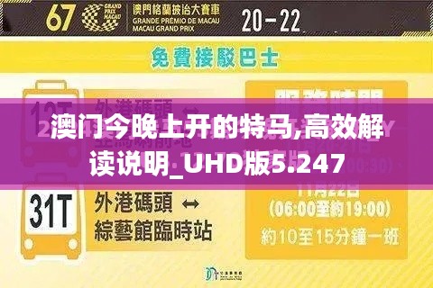 澳门今晚上开的特马,高效解读说明_UHD版5.247