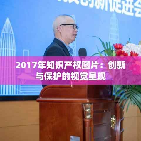 2017年知识产权图片:创新与保护的视觉呈现