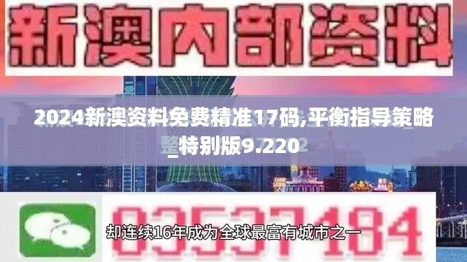 2024新澳资料免费精准17码,平衡指导策略_特别版9.220