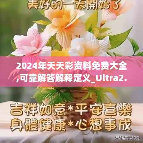 2024年天天彩资料免费大全,可靠解答解释定义_Ultra2.249