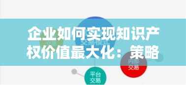企业如何实现知识产权价值最大化:策略与实践