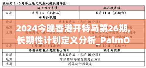 2024今晚香港开特马第26期,长期性计划定义分析_PalmOS7.950