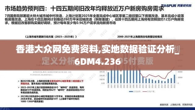 香港大众网免费资料,实地数据验证分析_6DM4.236