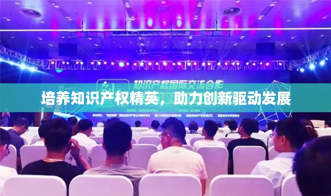 培养知识产权精英,助力创新驱动发展