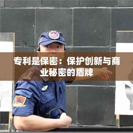专利是保密:保护创新与商业秘密的盾牌