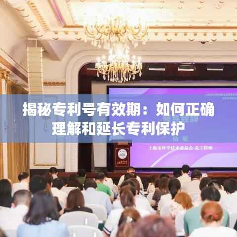 揭秘专利号有效期:如何正确理解和延长专利保护