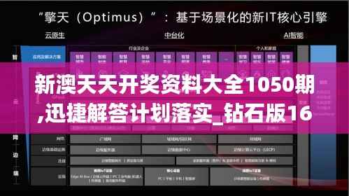 新澳天天开奖资料大全1050期,迅捷解答计划落实_钻石版16.839