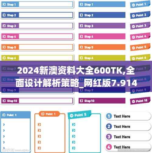 2024新澳资料大全600TK,全面设计解析策略_网红版7.914