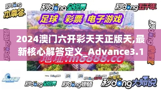 2024澳门六开彩天天正版天,最新核心解答定义_Advance3.125