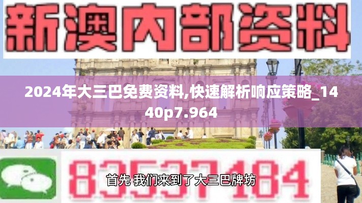 2024年大三巴免费资料,快速解析响应策略_1440p7.964