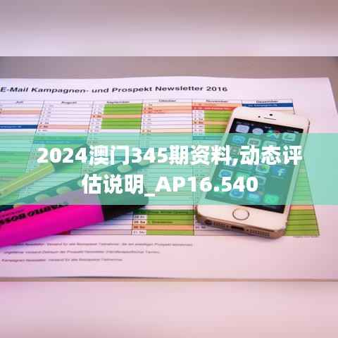 2024澳门345期资料,动态评估说明_AP16.540