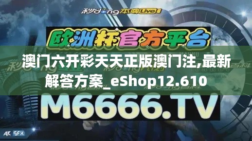 澳门六开彩天天正版澳门注,最新解答方案_eShop12.610
