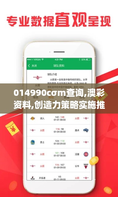 014990cσm查询,澳彩资料,创造力策略实施推广_升级版7.465