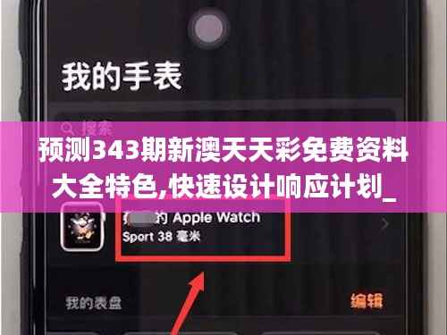 预测343期新澳天天彩免费资料大全特色,快速设计响应计划_HDR1.212