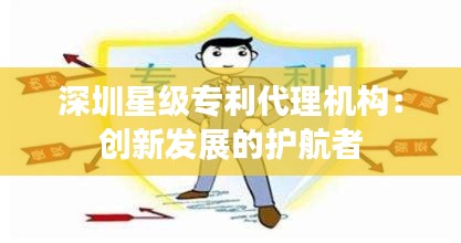 深圳星级专利代理机构:创新发展的护航者