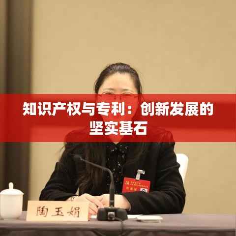知识产权与专利:创新发展的坚实基石