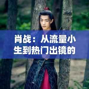 肖战:从流量小生到热门出镜的全面崛起