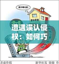 遭遇误认侵权:如何巧妙应对法律困境