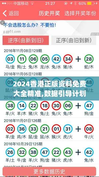 2024香港正版资料免费大全精准,数据引导计划设计_NE版3.239