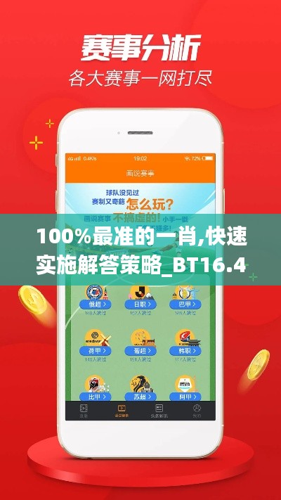 100%最准的一肖,快速实施解答策略_BT16.445