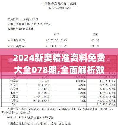 2024新奥精准资料免费大全078期,全面解析数据执行_复刻版2.755