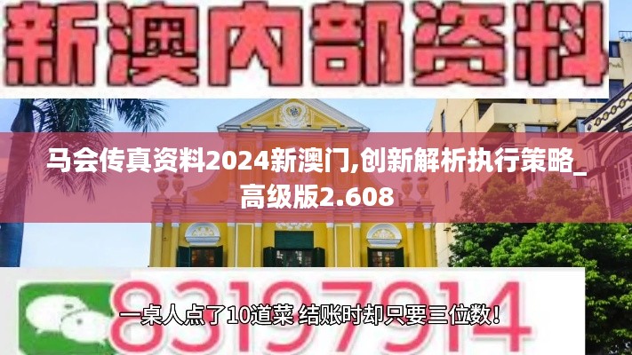 马会传真资料2024新澳门,创新解析执行策略_高级版2.608