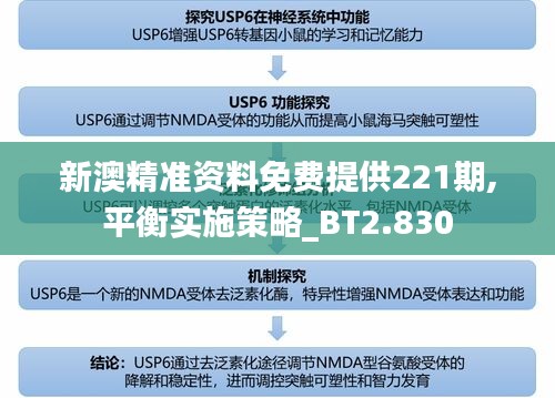 新澳精准资料免费提供221期,平衡实施策略_BT2.830