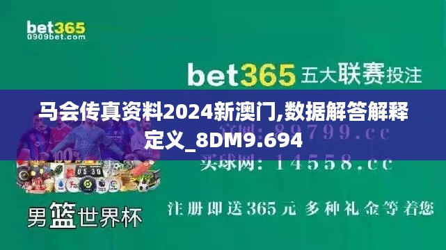 马会传真资料2024新澳门,数据解答解释定义_8DM9.694